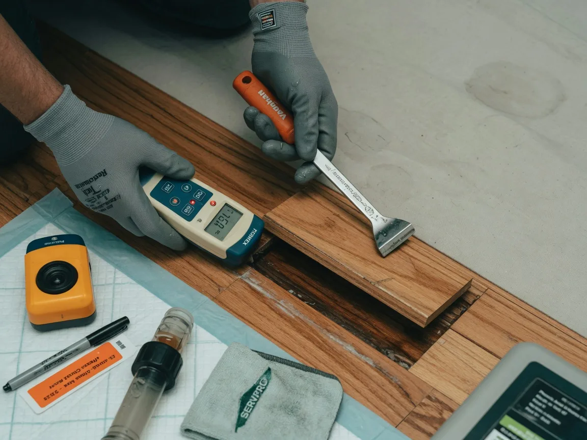 Why choose Water Damage Restoration in Arkoma, OK